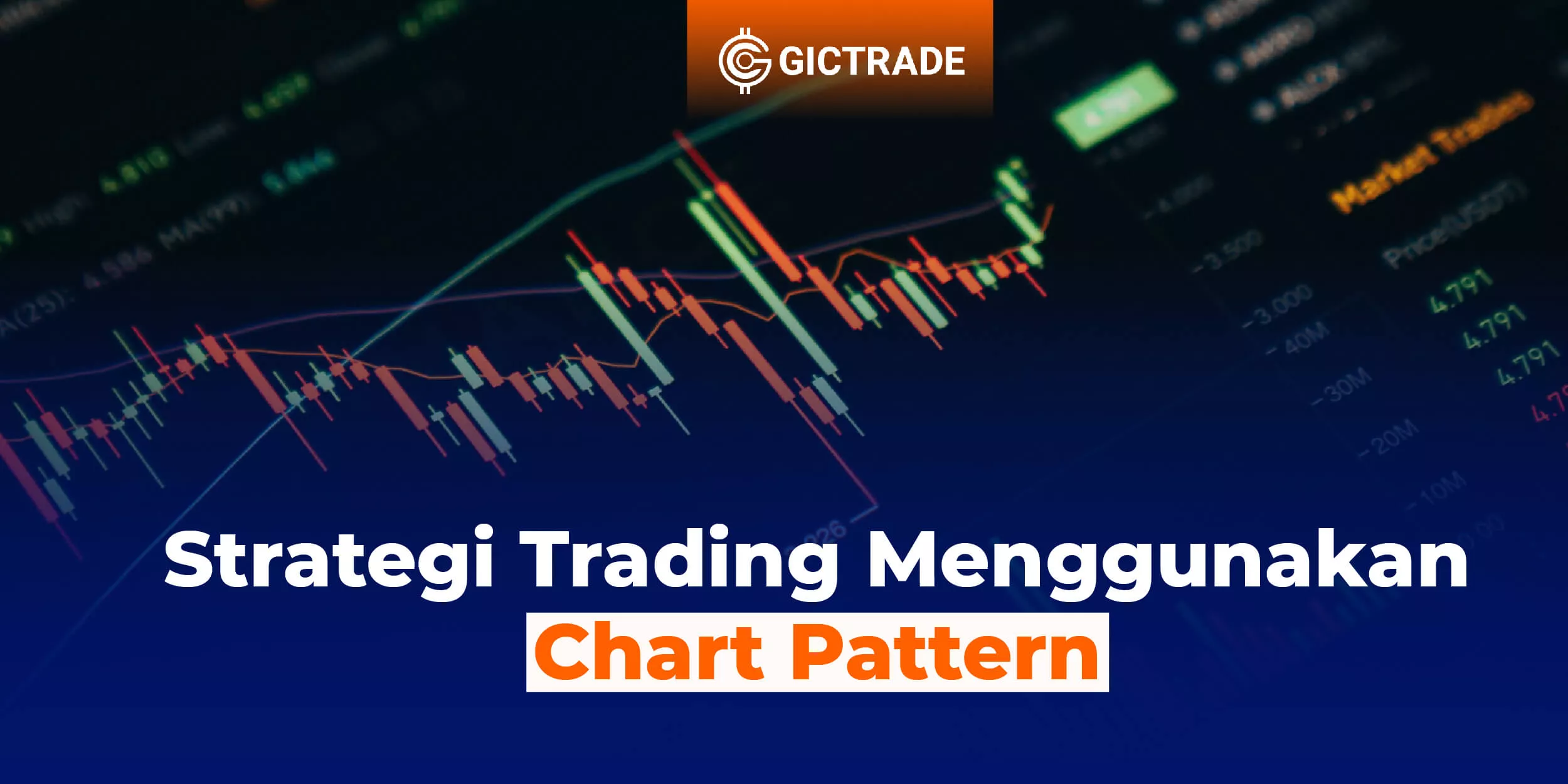 Strategi Trading Menggunakan Chart Pattern